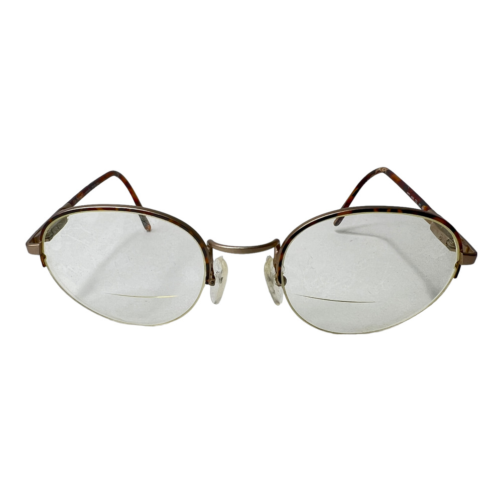 Metropolis by‎ Marcolin Mod. 8695 Brown Tortoise Eyeglasses Frames 140MM H3735